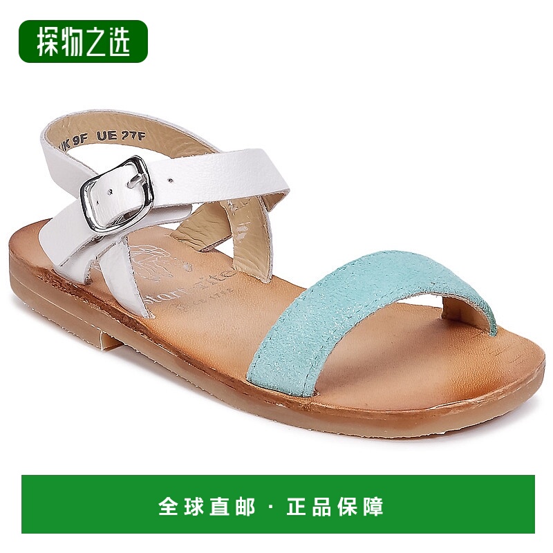 欧洲直邮Start Rite 女童 凉鞋 FLORA II