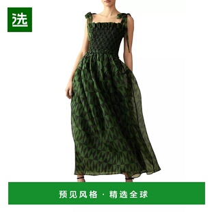 1h可退 【美国直邮】cynthia rowley 女士 连衣裙