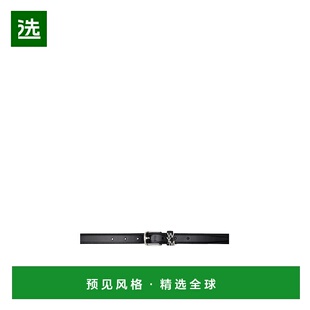 香港直邮Wooyoungmi W251BE01 针扣腰带