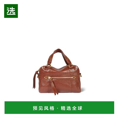 香港直邮JÉROME DREYFUSS 女士手拿包 46LUCKYBOMICHNOISETTE