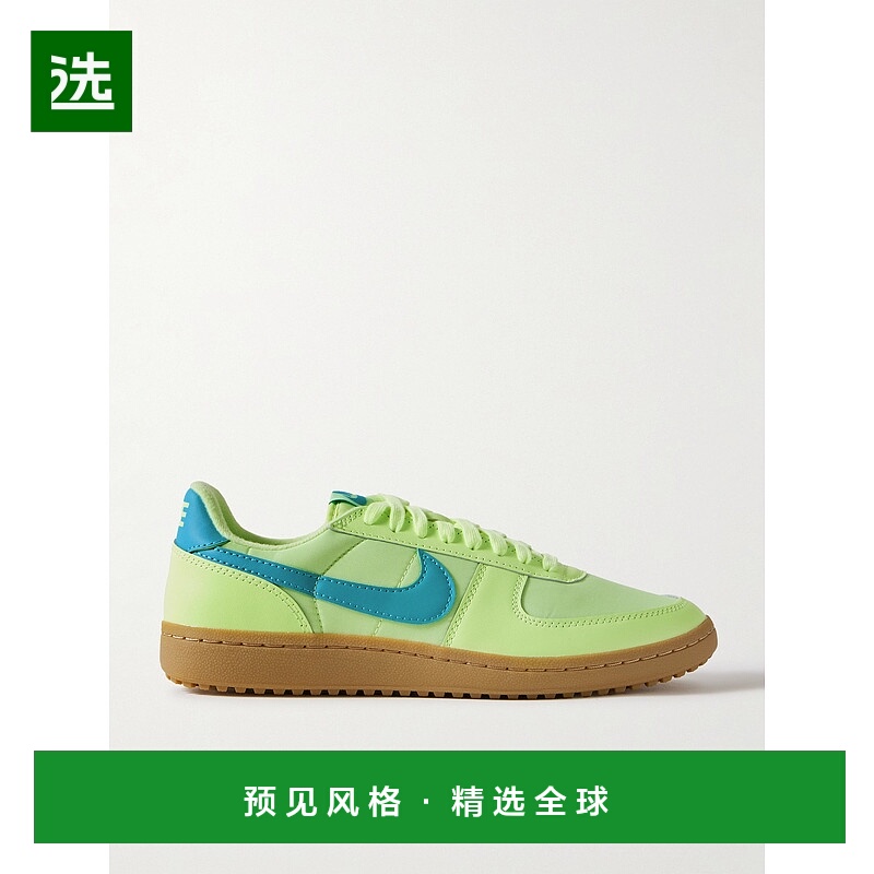 香港直邮Nike 耐克 男士 Field General '82 Shell 皮质运动鞋 HM