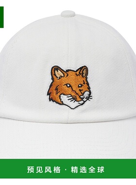 欧洲直邮MAISON KITSUNÉ 男士帽子MM06103WW0096P100