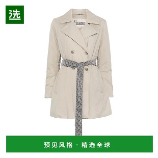 大衣西装 女士 欧洲直邮herno 1h可退