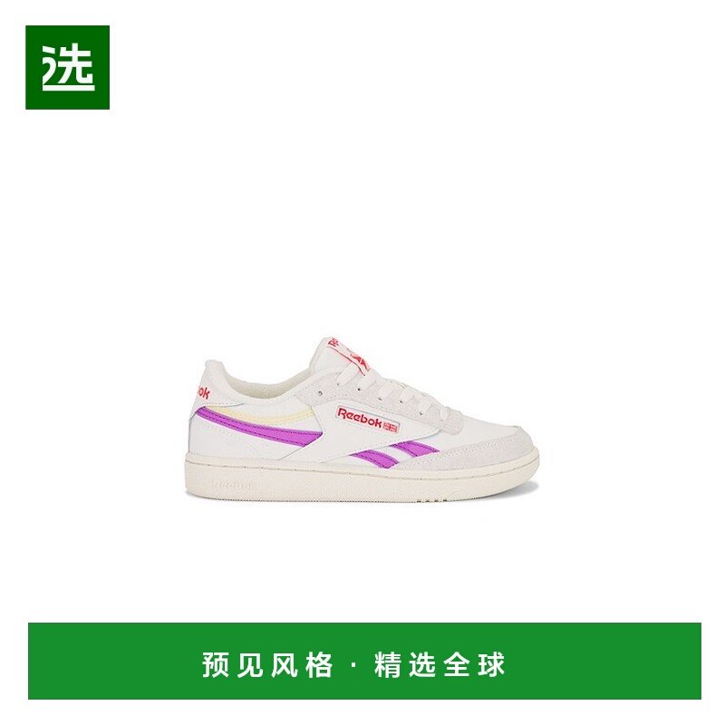 1h可退 香港直邮Reebok 锐步 女士 Club C Revenge 运动鞋 100208,运动鞋new,运动休闲鞋,淘宝优惠券,粉丝福利购,淘宝优惠卷
