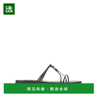 1h可退 香港直邮Ancient Greek Sandals 女士 凉鞋 black黑色 舒