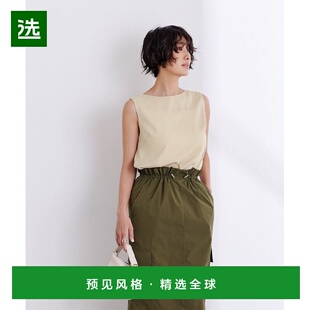 【日本直邮】ur's　女士　衬衫・女用衬衫潮流时尚休闲百搭 高级感