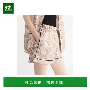 衬衫 短袖 迪奥睡衣 2025 欧洲直邮DIOR