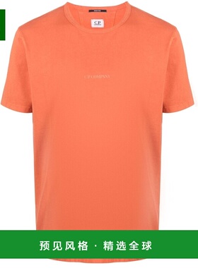 香港直邮C.P. COMPANY 男士T恤 14CMTS142A005431R439高档舒适