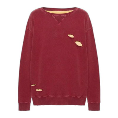 香港直邮Maison Margiela 圆领长袖卫衣 S50GU0221S25570