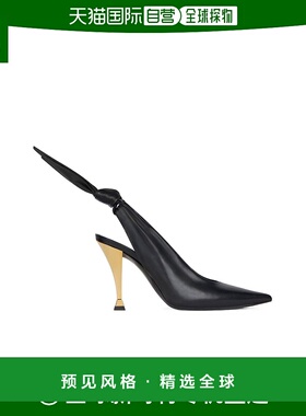 欧洲直邮GIVENCHY 女士凉鞋BE403QE29Y005纪梵希高跟拖鞋