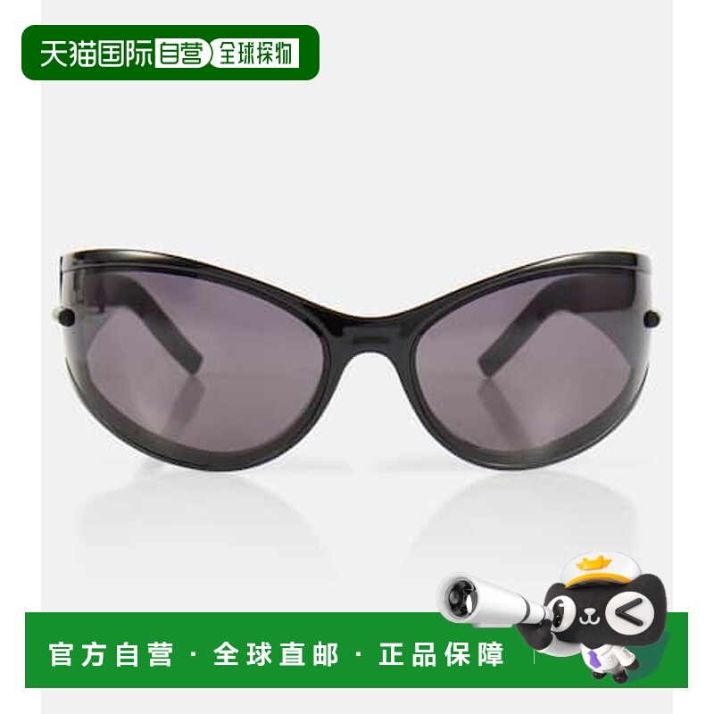 香港直邮Givenchy 纪梵希 女士 矩形太阳眼镜 000793