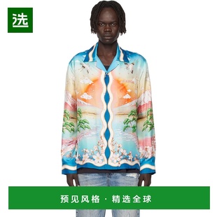 多色 男士 Tennis Club Sleeve 1h可退 Long 香港直邮Casablanca