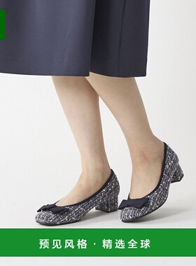 【日本直邮】Riz raffinee　女士　浅口女鞋