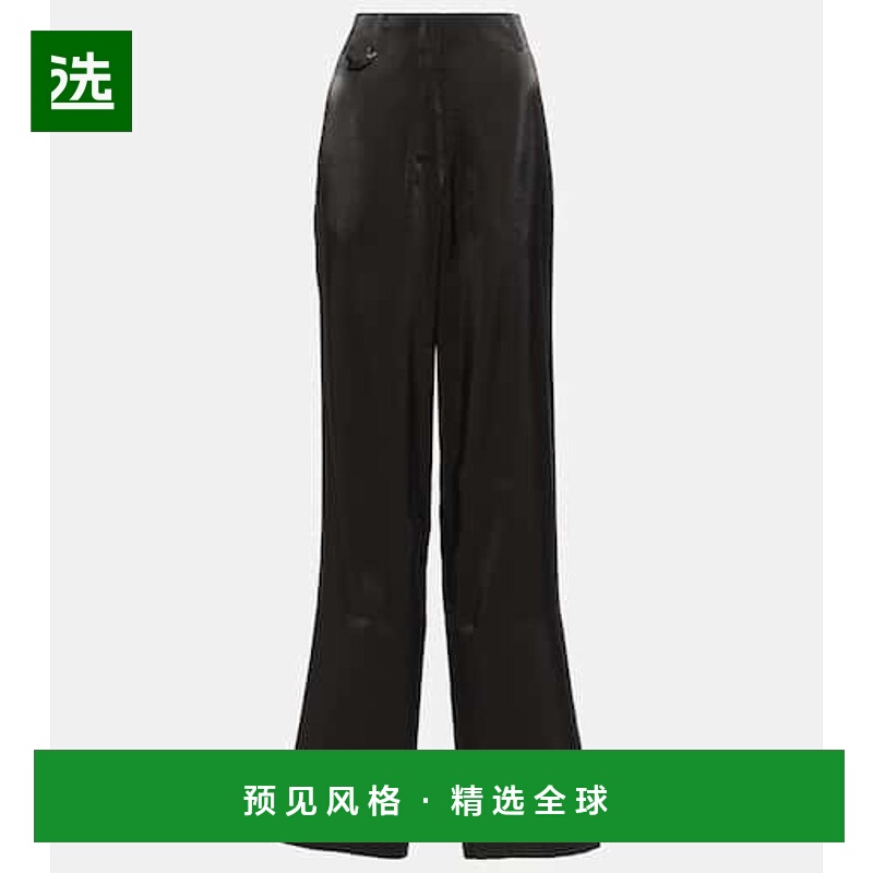 1h可退 香港直邮Jacquemus 女士 Le Pantalon Cubo 阔腿裤