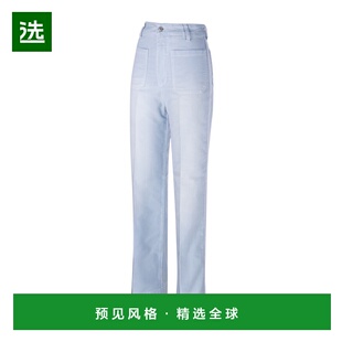 香港直邮VICTORIA BECKHAM 女士牛仔裤 1126DJE007252BR1984