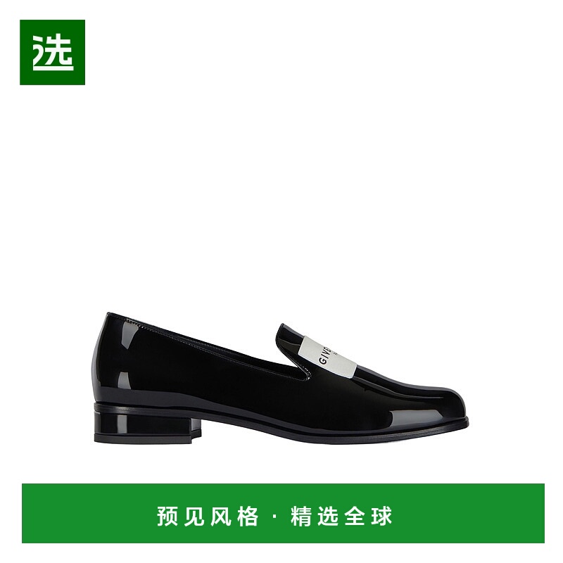 香港直邮Givenchy Tux方头乐福鞋 BE202AE2DS单鞋一脚蹬