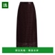 半身裙蕾丝长裙时尚 1h可退 潮流穿搭 lam 女士 美国直邮 derek