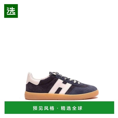 香港直邮HOGAN 男士运动鞋 HXM6470FB60UWX01VU SS2026 蓝色