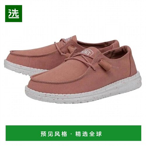 【美国直邮】hey dude 女士 时尚休闲鞋 【付后1h可退】