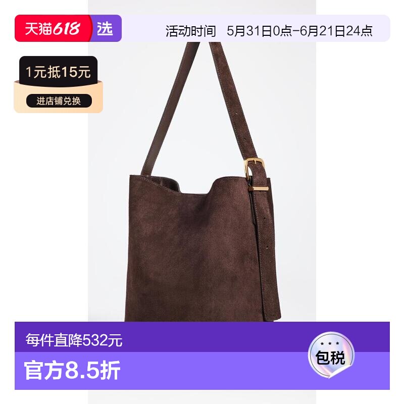 1h可退 【美国直邮】madewell 女士 托特包手提包单肩包