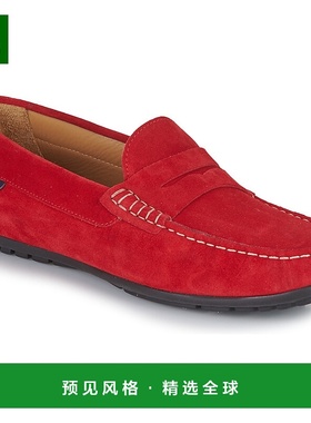 欧洲直邮Christian Pellet  男鞋 春夏 一脚蹬豆豆鞋乐福鞋 CADOR