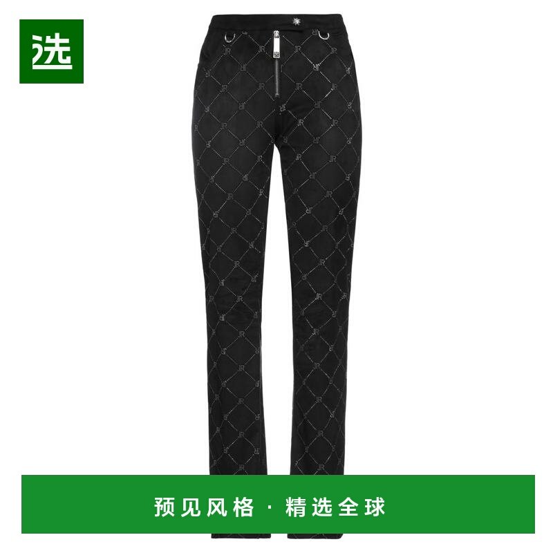 1h可退 【美国直邮】john richmond 女士 休闲裤,女装/女士精品,休闲裤,淘宝优惠券,粉丝福利购,淘宝优惠卷