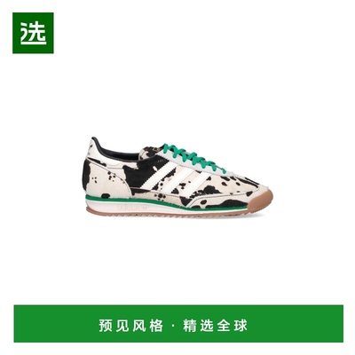 1h可退 香港直邮adidas 阿迪达斯 女士 黑色运动鞋 JR1639CBLACKO