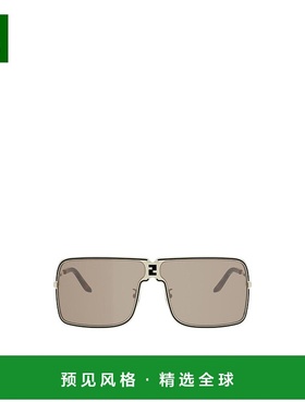 香港直邮Fendi 几何太阳镜 FE40195U