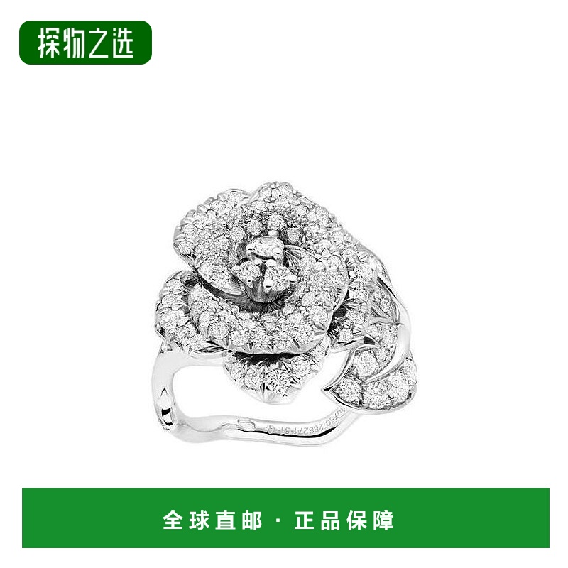 香港直邮Dior BAGATELLE 戒指 JBAG94056