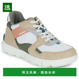 欧洲直邮SOREL 女鞋 秋冬 高帮板鞋 SOREL EXPLORER II SNEAKER