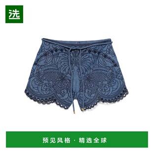 牛仔短裤 1h可退 COCO 女士 2067ASS254 香港直邮ZIMMERMANN