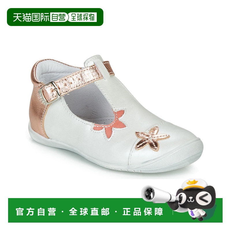 欧洲直邮GBB 女童 芭蕾舞鞋 平底鞋 ANAXI