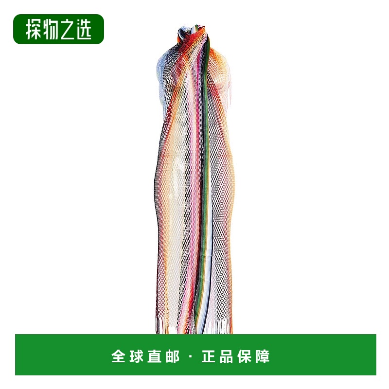 香港直邮MISSONI 米索尼 女士 罩衫 orange橙色 舒适时尚