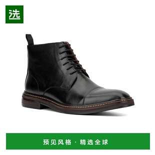 1h可退 【美国直邮】Vintage Foundry Co 男士 Barnaby 系带靴 时