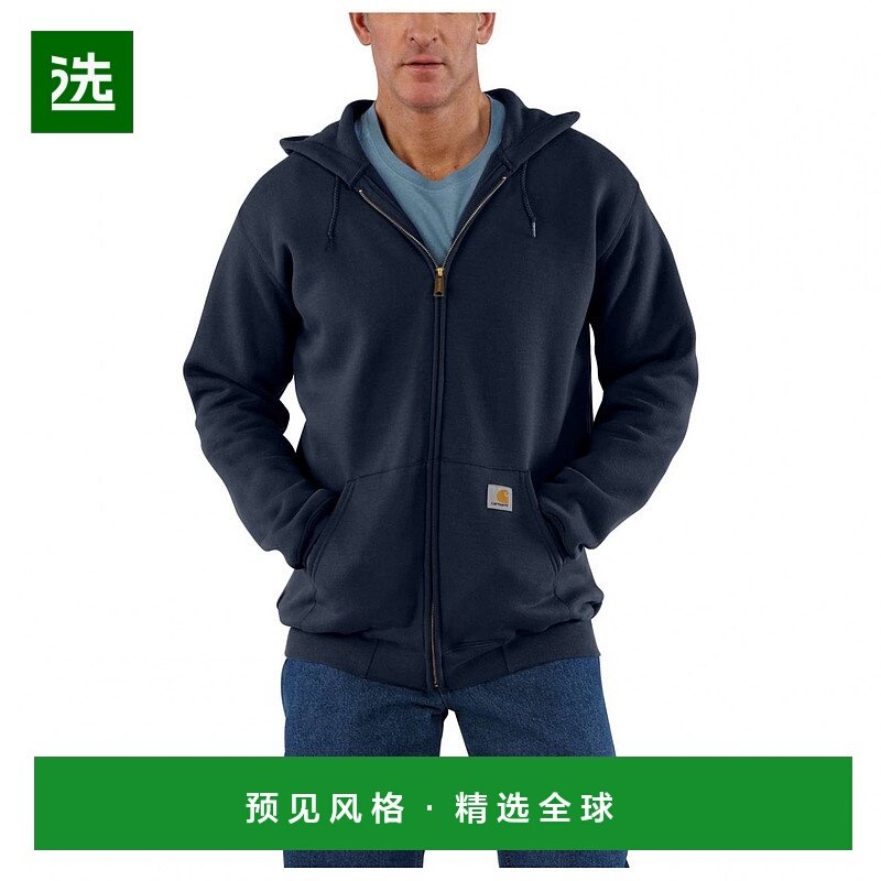香港直邮CARHARTT 男士外套 0171866NEWNAVY CO 蓝色,运动服/休闲服装,运动茄克/外套,淘宝优惠券,粉丝福利购,淘宝优惠卷