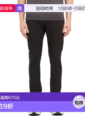 1h可退 香港直邮Dondup 男士 MOD. GAUBERT 牛仔裤 HUP235GSE046P