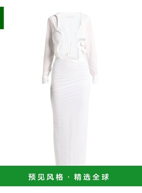 1h可退 香港直邮CHRISTOPHER ESBER 克里斯多夫 艾丝柏 女士 长款