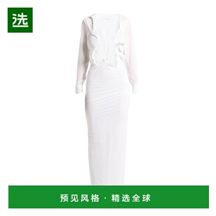 1h可退 香港直邮CHRISTOPHER ESBER 克里斯多夫 艾丝柏 女士 长款