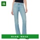 美国直邮 女士 joe 1h可退 jeans 牛仔裤