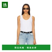 香港直邮COMMANDO 女士 基础款 1h可退 棉质坦克连体衣 BDS045