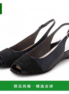 【日本直邮】Riz raffinee　女士　凉鞋