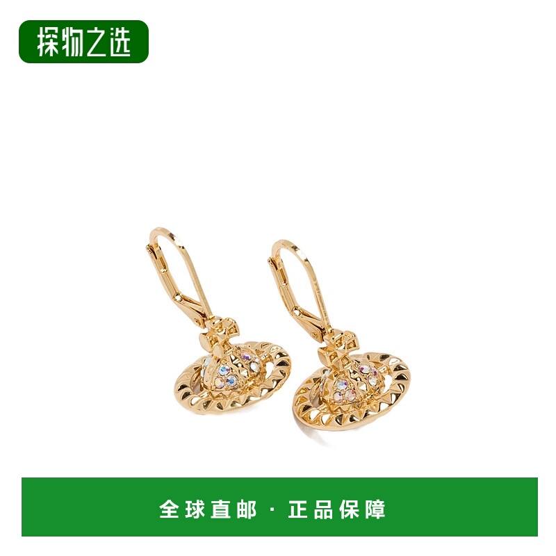 香港直邮Vivienne Westwood 球形耳环 6202015ZR115