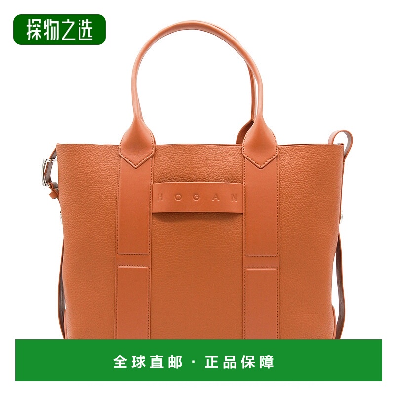 香港直邮Hogan 女士 Script 中型購物袋 KBW01OA0300UH9
