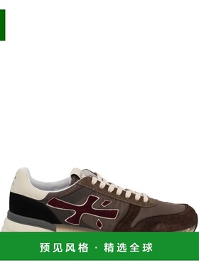 香港直邮PREMIATA 男士运动鞋 MICK7714 AW2025 花色 系带运动鞋