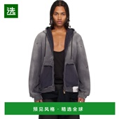 香港直邮Maison 男士 Mihara 1h可退 Yasuhiro 三原康裕 黑色 Sun