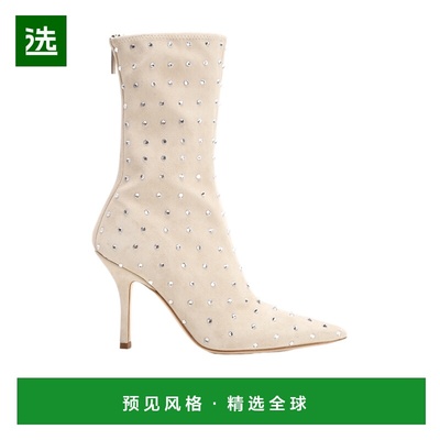 香港直邮PARIS TEXAS 女士高跟鞋 PX832XVLCHMOONSTONE AW2022