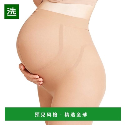 1h可退 香港直邮Falke 女士 9 Months 孕妇装连裤袜  舒适时尚