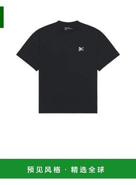 1h可退 香港直邮District Vision 男士 轻身短袖T恤 DV0002C
