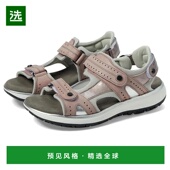 美国直邮 百搭透气 SAS 凉鞋 1h可退 舒适 女士时装 真皮时尚 潮