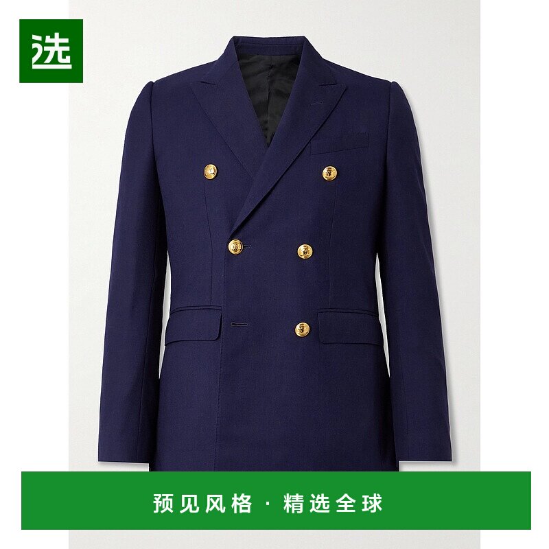 香港直邮Celine 思琳 男士 长袖西装外套 RV0J3650D